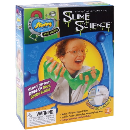 Scientific Explorer Slime Science Mini Lab | Walmart Canada