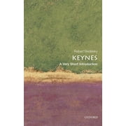 Angle View: Keynes: A Very Short Introduction [Paperback - Used]
