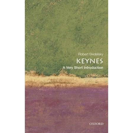 Keynes: A Very Short Introduction [Paperback - Used]