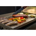 thumbnail image 2 of Nexgrill Daytona 2-Burner Propane Flat Top Grill with Foldable Cart – Portable Outdoor Griddle Gas Grill for Camping & Tailgating – 20000 BTUs, 335 SQ. In. Grill for Burgers, BBQ & More - 720-1075B, 2 of 9