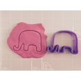 thumbnail image 3 of Elephant Cookie Cutter- Fast Shipping - Sharp Edges - Exceptional Quality, 3 of 5