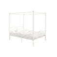 thumbnail image 1 of Canopy Metal Bed, 1 of 9