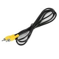 thumbnail image 4 of Adaptador convertidor AV macho a macho, cable coaxial, video, audio y video (2 m), 4 of 9
