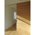thumbnail image 6 of Cavilock Cl400c-Dc-34 Magnetic Latching Double Cylinder Pocket Door Pull For 1-3/4" Door, 6 of 7
