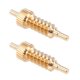 thumbnail image 3 of 2pair Car Seat Thigh Support Actuator Repair Gear for 5 7 Series X5 X6 E60 E61 F07 F10 E65 E70 E71 52107068045, 3 of 5