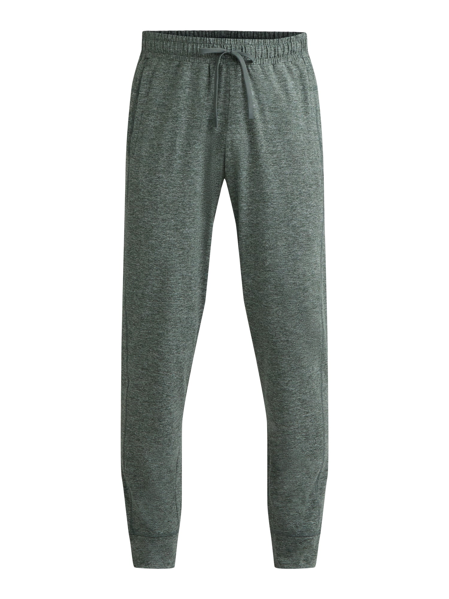 Athletic Works Men's and Big Men's ButterCore Jogger Pants, Sizes XS-5XL