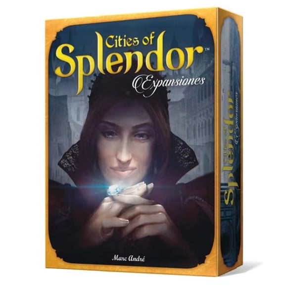 Splendor Duel Board Game Strategy Game for Kids and Adults Fun Family Game Night Entertainment Party Game for Family Collection