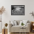 thumbnail image 4 of Historic Framed Print, Fort Frederica, Humble House (Ruins), Lot No. 8, South Ward, Saint Simons Island, Glynn County, GA, 17-7/8" x 21-7/8", 4 of 9