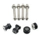 thumbnail image 1 of Barra de respaldo para motocicleta, de tornillos de hardware de acoplamiento desmontable para 883 1200 XL 2004-2014 2015-2017 Yotijar Hardware de acoplamiento de motocicleta, 1 of 6