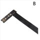 thumbnail image 3 of 2X Tarjeta Elevadora con Cable de Extensión PCIE4.0 M.2 M Key NVME de Protocolo Dual para SSD NGFF M.2 PCI-e / M2 2230 2242 2260 2280:B, 3 of 3