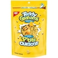 thumbnail image 1 of Christie, Teddy Graham Cookies, made in a peanut-free factory, school Snacks, Individually Wrapped, 1 of 11