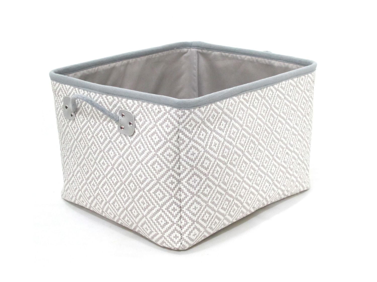 hometrends Large Woven Paper Basket