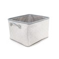 thumbnail image 1 of hometrends Large Woven Paper Basket, 1 of 4