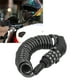 thumbnail image 4 of Candado de cable ANGGREK para casco impermeable portátil para bicicleta, 4 of 8