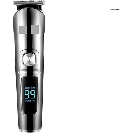 Hair Trimmer Hair Trimmer Face Beard Body Grooming Kit Hair Clipper Men Trimer Electric Hair Cutting Machine LCD Digital Display Hair Care and Styling