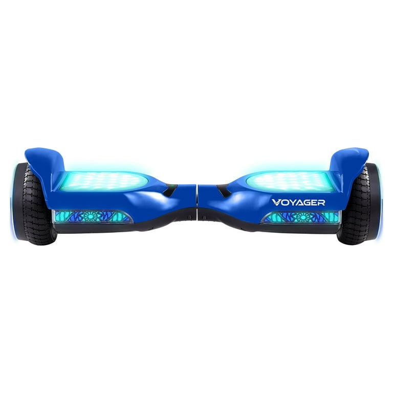 Blue discount hoverboard walmart