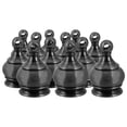 thumbnail image 2 of Shisuyan Homeowners Zinc Alloy 12Pcs 0.9In, 2 of 8