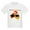 White, variant on CafePress - Merry Xmas Australia Kids Light T Shirt - Light T-Shirt Kids XS-XL