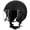 Matte Black-Medium, variant on Bike Adult Bicycle Ski Snowboard For Men Women With Removable Visor Earmuffs Astm Cpsc And Ce Z102