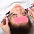 thumbnail image 1 of KAJNBN 4 Pcs Coussinets d'Extension de Cils en Silicone Roses pour Maquillage et Usage Professionnel, 1 of 6