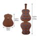 thumbnail image 3 of Púas de Guitarra con 18 Ranuras Nombre Personalizado en la Guitarra Soporte para Púas de Guitarra Bolsa de Almacenaje para los Amantes de la Guitarra, 3 of 4
