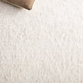 thumbnail image 6 of Safavieh Vermont Fionntan Solid Color Area Rug, Ivory/Beige, 6' x 6' Square, 6 of 10