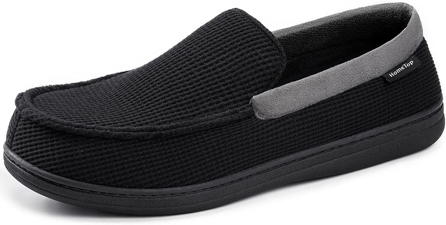 Men's Comfort Memory Foam Moccasin 