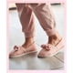 thumbnail image 5 of Zapatillas de mujer - Zapatos para los meses de primavera y otoño Zapatillas de verano para embarazadas Bolsa con sección fina Zapatos planos de maternidad transpirables antideslizantes, 5 of 6