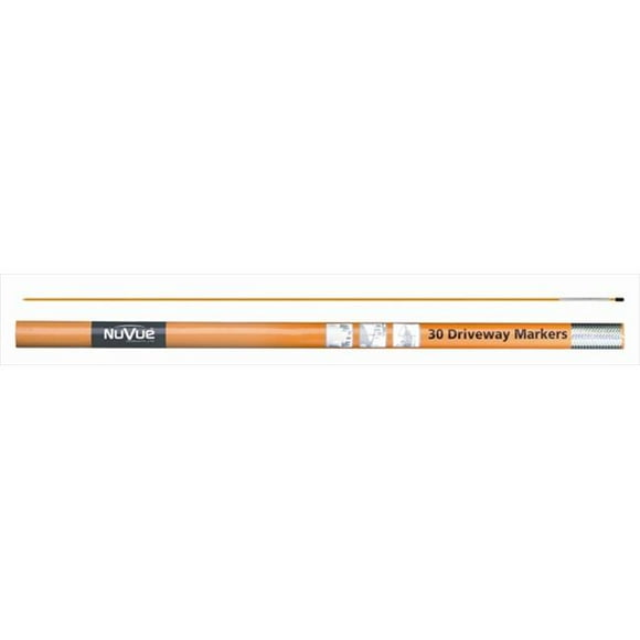 Nuvue 2676 46 In. Entrepreneur Pack Marker&44; Tube de 30 Unités