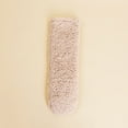thumbnail image 4 of GZWYHT Crew Socks,Knee High Stockings Women Thick Super Warm For Winter Home Fuzzy Socks Super Soft Comfort Of Coral Fleece Slipper Socks Dress Socks,Slouch Socks,Cute Socks F, 4 of 5