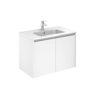 ROYO USA 32" SANSA 2D WHITE WITH CERAMIC TOP