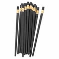 thumbnail image 4 of Palillos reutilizables, 10 pares de palillos chinos de estilo chino, palillos para servir, claridad notable, 4 of 12