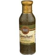 Guacho Ranch, Chimichurri Caribbean Sauce, 12.5 Ounce (Pack Of 2.)