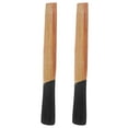 thumbnail image 1 of 2pcs Hammer Handles Wooden Handle Replacement Hammer Accessory Hammer Wood Handle Replacement Handle Wood Hammer Handle Hammer Part, 1 of 2