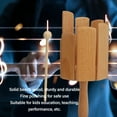 thumbnail image 4 of Tube Percussion Instrument, 8 Tones Wooden Music Tube Fine Workmanship With Hammer For Stage Performance, 4 of 8
