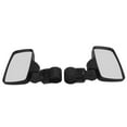 thumbnail image 1 of Side Rear View Mirror, Adjustable Wing Mirror Stylish  For Cycling Vision Replacement For Kawasaki Mule, 1 of 8
