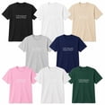 thumbnail image 4 of Life Happens Music Helps Graphic T-Shirt, Unisex Classic Fit Music Tee, 4 of 6