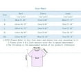 thumbnail image 3 of Women's 2025 Fashion Tops 3/4 Length Sleeve Business Casual Blouses Summer Tees Shirts School Outfits for Teachers, 3 of 7