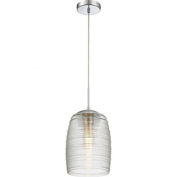 1 Light Small Mini Pendant Bailey Street Home 71-Bel-2289364