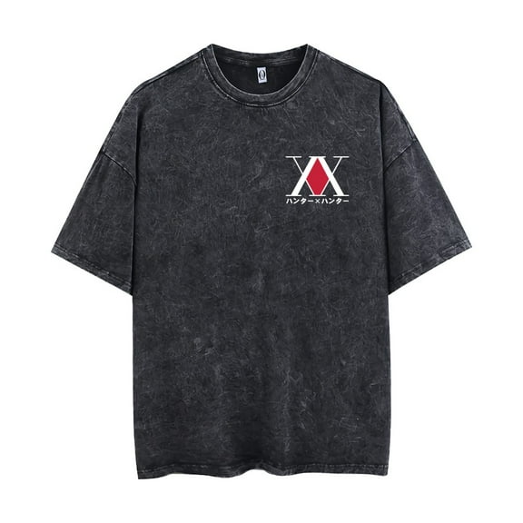GON·FREECSST-shirt HUNTER×HUNTERVintage crewneck sweatshirt Kurapika Short sleeves
