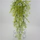 thumbnail image 4 of Farfi Artificial Osier Rattans Plástico BracketPlant Plant Fake Grenea Wever Wall Decor Farfi 91554, 4 of 6