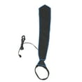 thumbnail image 1 of Corbata LED Corbata con luz azul interruptor de llave de poliéster fácil de operar brillo para hombres para actuaciones de danza ANGGREK Otros, 1 of 8