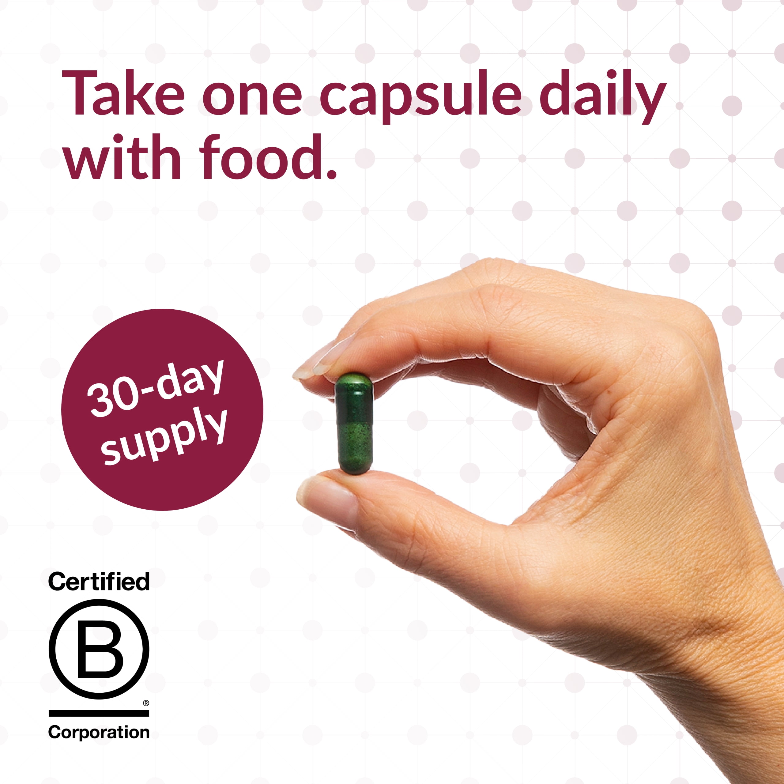 Bariatric Advantage Ultra Solo without Iron - Once-Per-Day Daily Multivitamin - For Bariatric Patients - With Thiamin, Vitamin A & More - Gluten Free - 30 Capsules