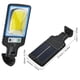 thumbnail image 3 of Luces solares para exteriores con sensor de movimiento | 3 modos | Luces de seguridad de pared LED con energía solar | IP65 a prueba de agua | Mando a distancia | Ideal para cerca, patio, jardín, 3 of 7