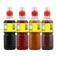 thumbnail image 2 of Salsa para Michelada Miche Maxx sabores Gourmet, Mango, Tamarindo y Chamoy 4-Pack 340 ml, 2 of 2