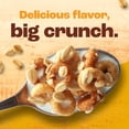 thumbnail image 5 of Cheerios Oat Crunch Oats 'N Honey Breakfast Cereal, Family Size, 24 oz, 5 of 15