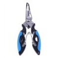 thumbnail image 1 of CSChome Multifunction Fishing Pliers Stainless Steel Fishing Pliers Ergonomic Handle Ring Opener PE Line Cutter Hooks Remover Fishing Line Scissor Fishing Accessories, 1 of 7