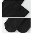 thumbnail image 5 of CAILDANL Womens Knee High Patterned Trouser Socks Dress Socks, 5 of 8