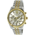 thumbnail image 2 of Michael Kors Men's Lexington Two Tone Stainless Steel Watch MK8344, 2 of 4
