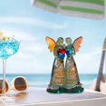 thumbnail image 4 of Elegant Desktop Ornament For Desk Modern Figurine For Home And Workspace Handmade Ornament For Desktop Display Cooking Ornament Ornament Exchange Smart Ornament Christmas Ornament Decorations Babies, 4 of 4